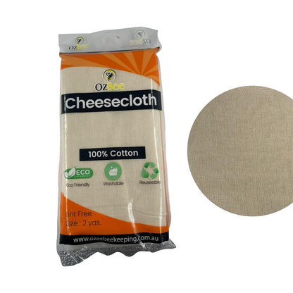 Cheesecloth – 2 Yards |Cheese Milk Food Grade Reusable Muslin Filter Unbleached-4