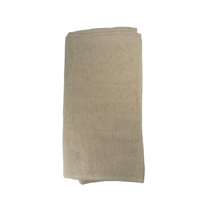 Cheesecloth – 2 Yards |Cheese Milk Food Grade Reusable Muslin Filter Unbleached-3