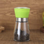 Pepper Grinder, Kitchen Utensils, Glass Bottle