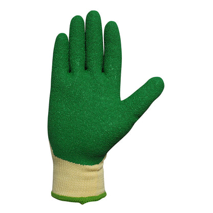 Gardening gloves JUBA Polyester Latex-4