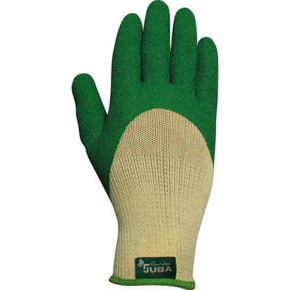 Gardening gloves JUBA Polyester Latex-3