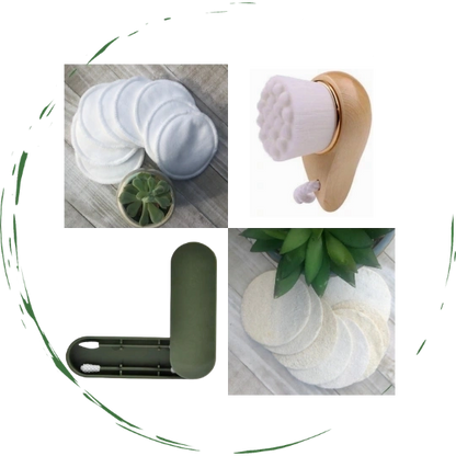 Eco-Friendly Facial Care Kit