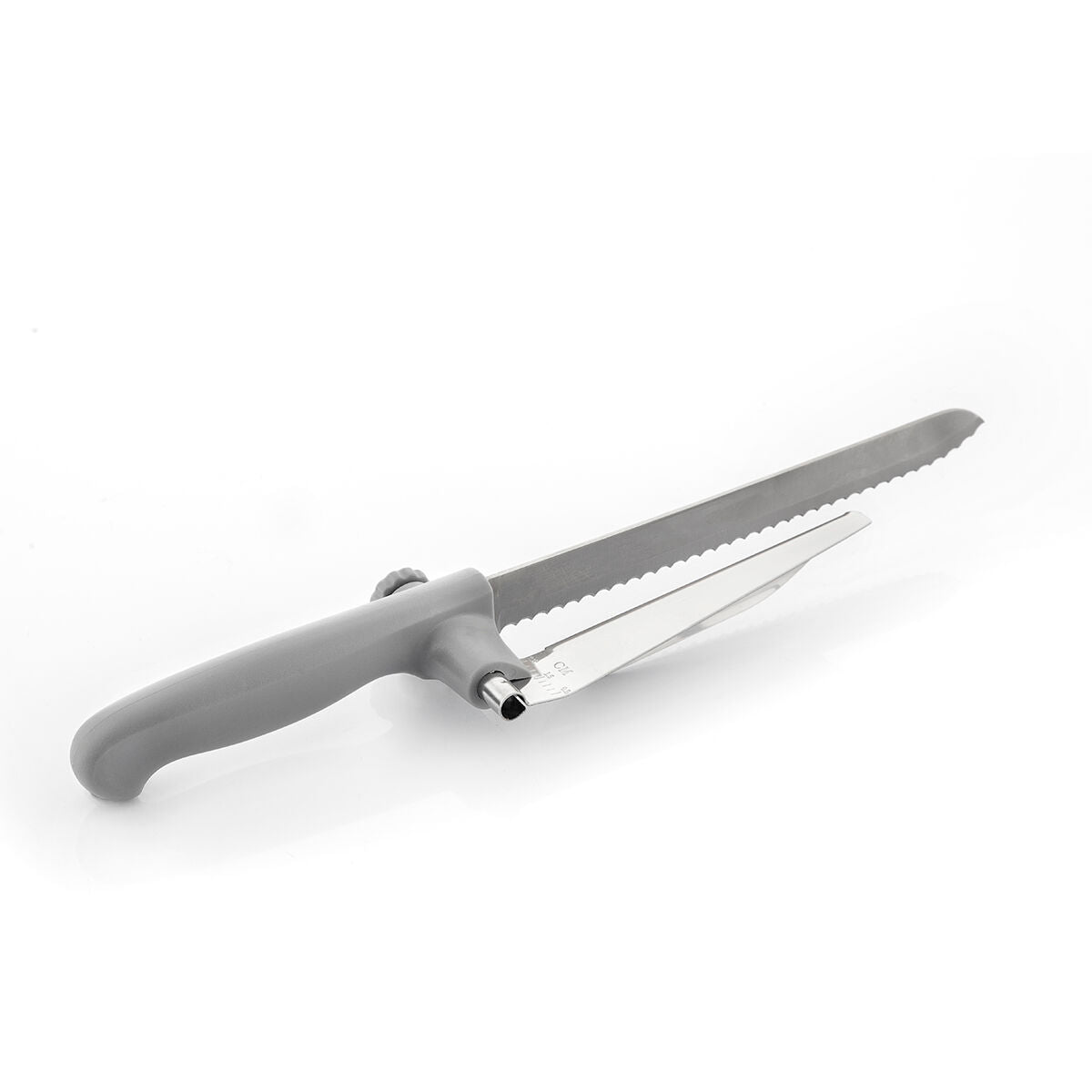 Bread Knife with Adjustable Cutting Guide Kutway InnovaGoods-3