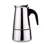 Italian Moka Pot Stainless Steel Coffee Maker