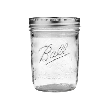 Ball Widemth Glass Jars (1x12 CT)-3